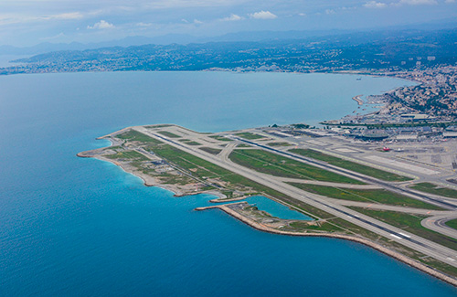 Aéroport de Nice