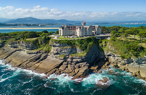 Aéroport de Santander/Seve Ballesteros