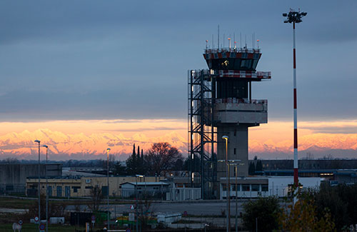 Aéroport de Trieste