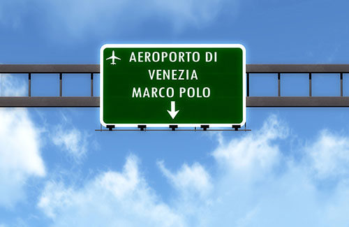 Aéroport de Venise-Marco Polo