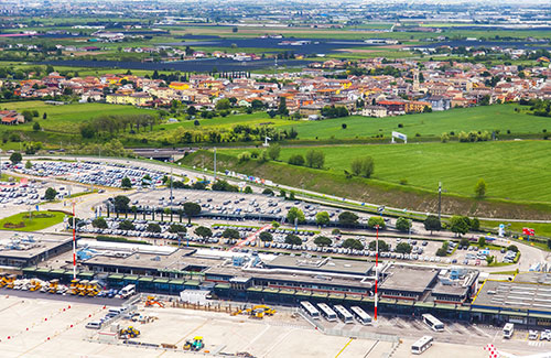Aéroport de Vérone