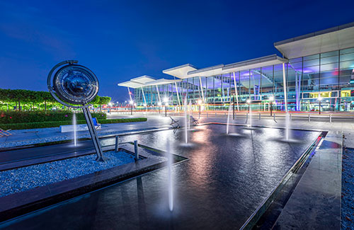 Aéroport de Wrocław