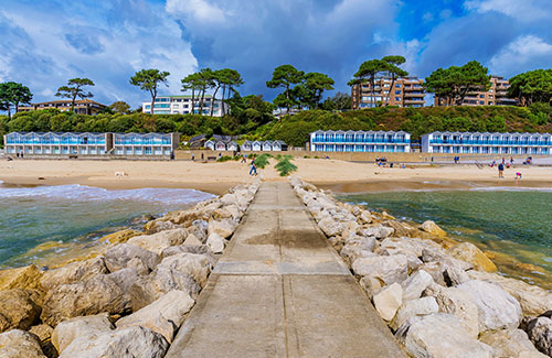 Bournemouth en jet privé