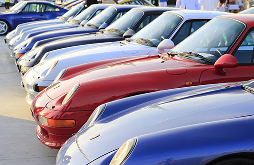 Concorso d'Eleganza Villa d'Este en jet privé