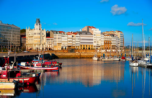 Aéroport de La Corogne