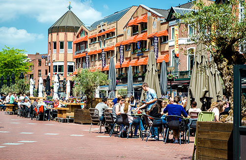 Eindhoven en jet privé