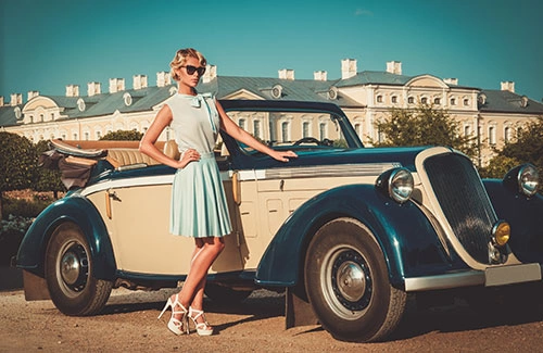 Goodwood Festival of Speed en jet privé