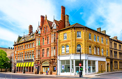 Southampton en jet privé