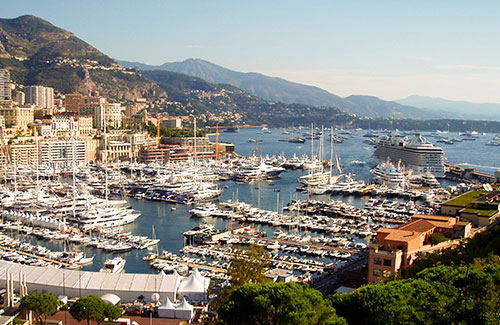 Monaco Yacht Show en jet privé