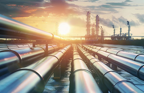 Offshore Northern Seas en jet privé