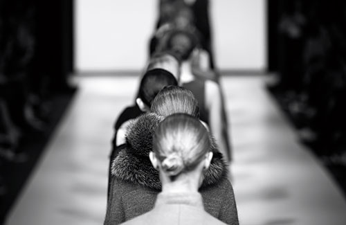 Paris Fashion Week en jet privé