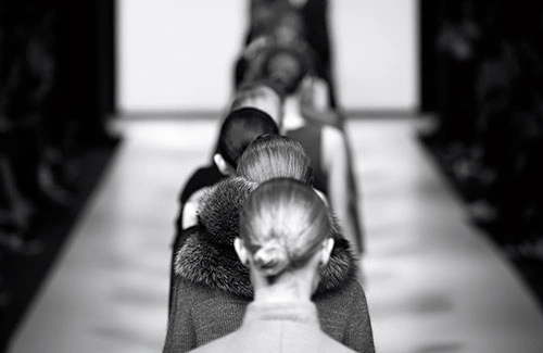 Paris Fashion Week en jet privé