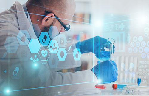 PharmaX Next en jet privé