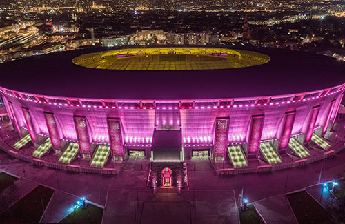 Finale de la ligue des Champions en jet privé