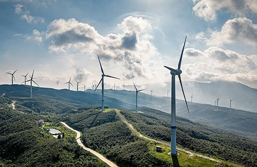 WindEnergy Hamburg en jet privé