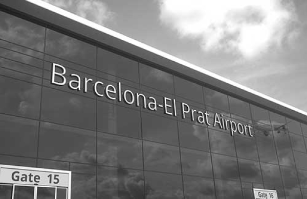 Aéroport de Barcelone El Prat