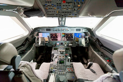 Face au Falcon 10X, le G800 de Gulfstream : Le futur des jets d&#039;affaires