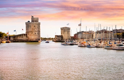 La Rochelle en jet privé