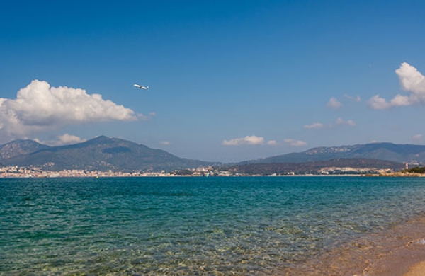 Aéroport de Calvi-Sainte Catherine