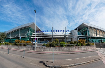 Aéroport Rennes Bretagne
