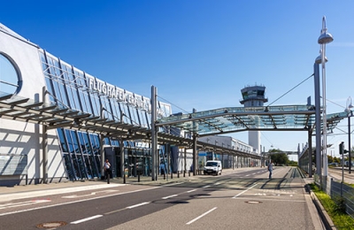 Aéroport d&#039;Erfurt-Weimar