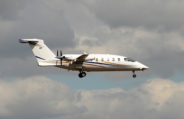 Piaggio Avanti II