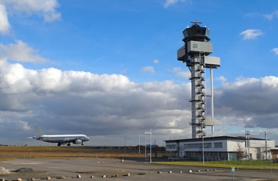 Aéroport de Leipzig/Halle