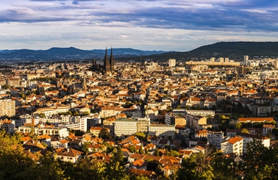 Aéroport de Clermont-Ferrand Auvergne