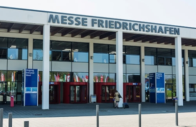 Aéroport de Friedrichshafen