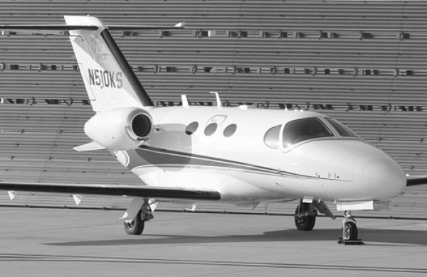 Cessna Citation Mustang