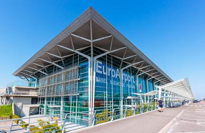 Aéroport International de Bâle-Mulhouse-Fribourg