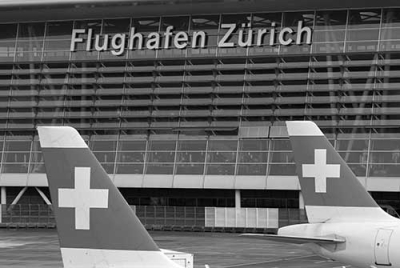 Aéroport international de Zurich