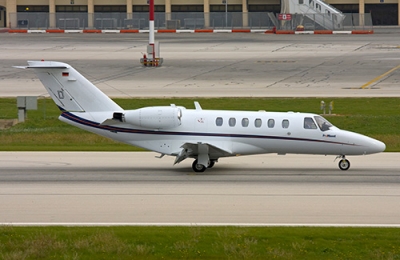 Citation CJ2+