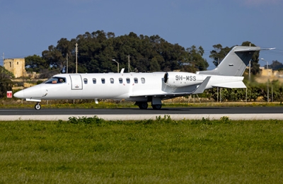 Learjet 45XR