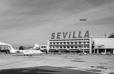 Aéroport de San Pablo - Séville