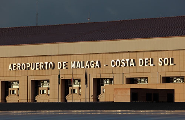 Aéroport de Malaga