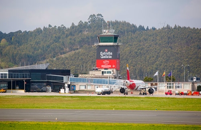 Aéroport de La Corogne