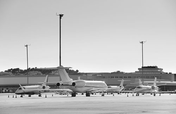 Aéroport de Madrid-Barajas