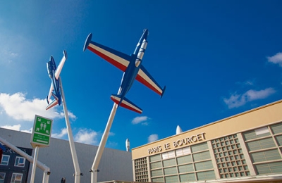 Aéroport de Paris-Le Bourget