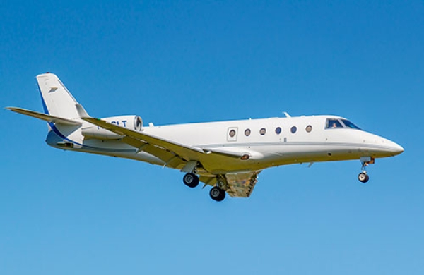 Gulfstream G150