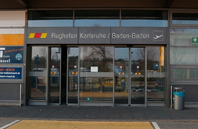 Aéroport de Baden Baden