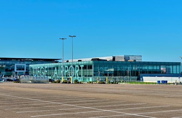 Aéroport de Liège