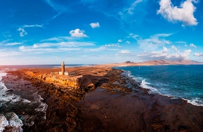 Fuerteventura en jet privé