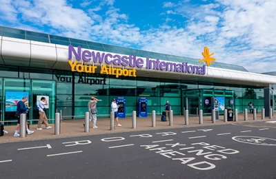 Aéroport international de Newcastle
