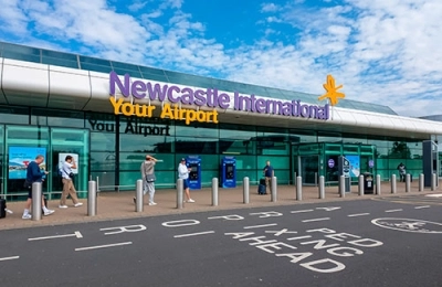 Aéroport international de Newcastle