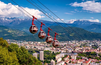 Aéroport de Grenoble-Alpes-Isère