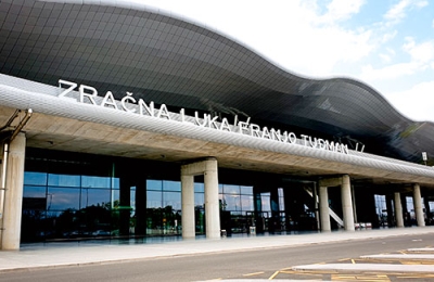 Aéroport de Zagreb