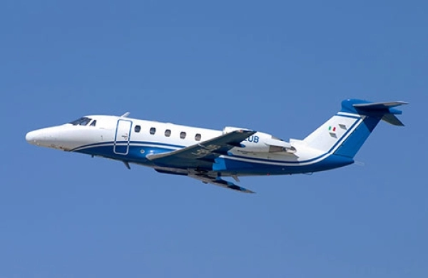 Citation VII