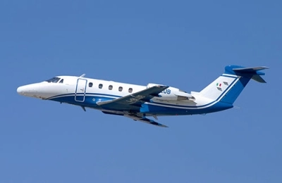 Citation VII