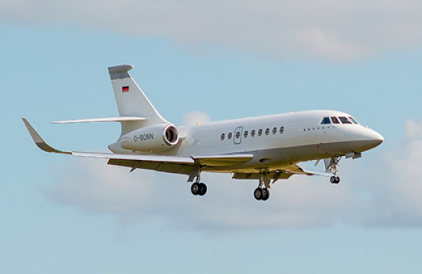 Falcon 2000EX